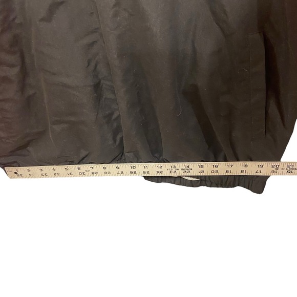 Ohio State Buckeyes Jacket Pullover Mens XL NCAA Football Lined 58 Sports Y2K - Picture 6 of 12